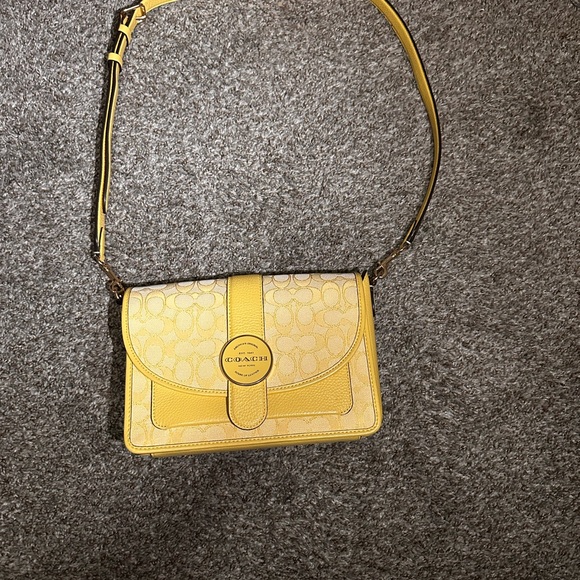 Coach Lonnie Crossbody Bag